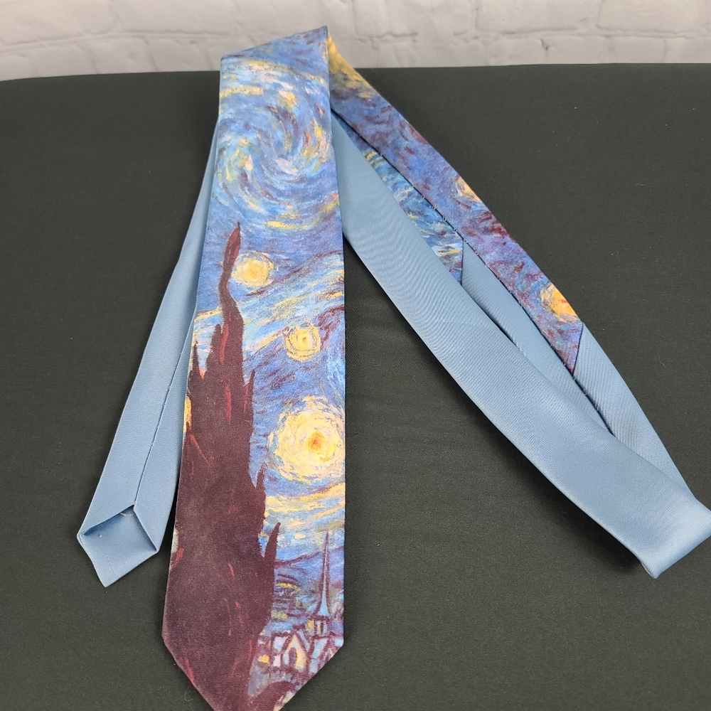Ralph Marlin Vincent Van Gogh " Starry Nig…